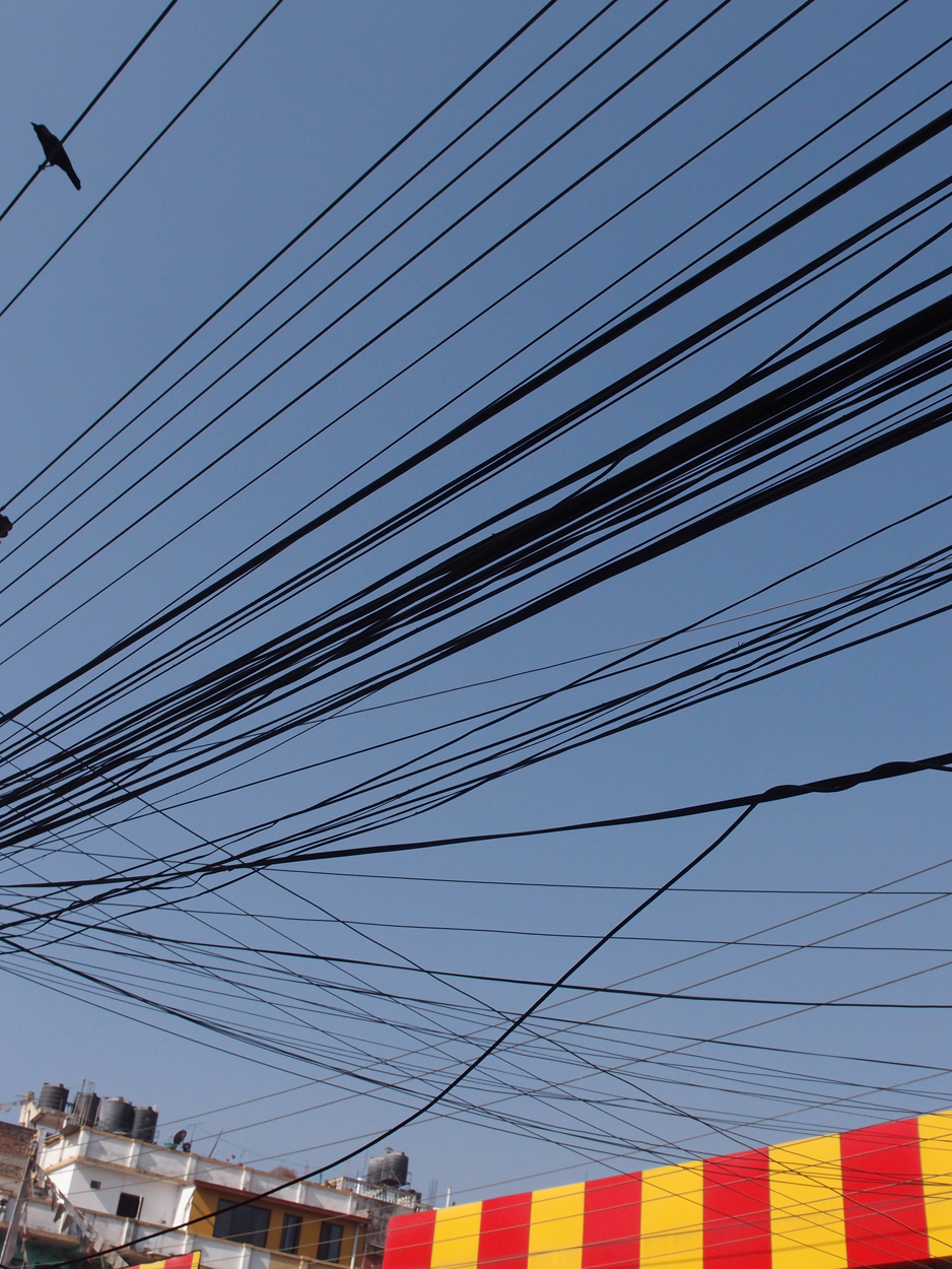 2018-01-17 10 Uhr - Boudha Road (Audio, Foto, Video) 